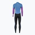 Hurley Advant Damen 4/3 mm Fullsuit holländisch blau Neoprenanzug 2