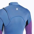 Hurley Advant Damen 4/3 mm Fullsuit holländisch blau Neoprenanzug 4