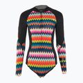 Hurley Advant Women's 2 mm Springsuit Chevron Neoprenanzug