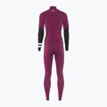 Hurley Plus Damen 3/2 mm Fullsuit Himbeere Neoprenanzug 2