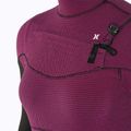 Hurley Plus Damen 3/2 mm Fullsuit Himbeere Neoprenanzug 4