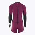 Hurley Advanty Shorty Textur 2/2 mm Springsuit Himbeere Damen Neoprenanzug 2