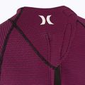 Hurley Advanty Shorty Textur 2/2 mm Springsuit Himbeere Damen Neoprenanzug 3