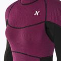 Hurley Advanty Shorty Textur 2/2 mm Springsuit Himbeere Damen Neoprenanzug 4
