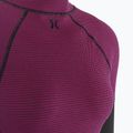 Hurley Advant Texture 2/2 mm Springsuit Himbeere Damen Neoprenanzug 3