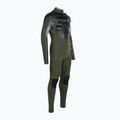 Herren Hurley Kai Lenny Max 3/2 mm Fullsuit dunkelgrün Badeschaum