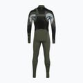 Herren Hurley Kai Lenny Max 3/2 mm Fullsuit dunkelgrün Badeschaum 3
