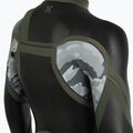 Herren Hurley Kai Lenny Max 3/2 mm Fullsuit dunkelgrün Badeschaum 5
