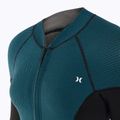 Hurley Advant Texture 2/2 mm Springsuit Damen Neoprenanzug schwarz/himmelblau 4