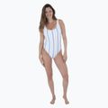 Hurley La Mer Tank One Piece Damen Badeanzug Marshmallow 2