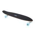 ALOIKI Sumie Kicktail Komplett Longboard blau und weiß ALCO0022A011 2