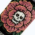 Klassisches Skateboard Tricks Rose Komplett TRCO0022A004 8