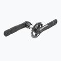 Kurbelarme Rotor Rhawk Crank Arms schwarz C2-98-191- 2