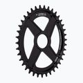 Zahnrad Rotor Q Rings Dm Oval Chainring MTB 38T schwarz 2