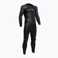 Herren Orca Athlex Float Triathlon Neoprenanzug schwarz MN16TT44