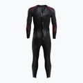 Herren Orca Athlex Float Triathlon Neoprenanzug schwarz MN16TT44 3