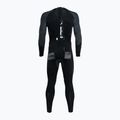 Herren Orca Athlex Float Triathlon Neoprenanzug schwarz MN16TT44 5