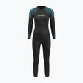 Damen Triathlon Neoprenanzug Orca Apex Flex schwarz MN52TT43