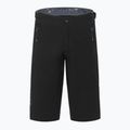 Fahrrad Shorts Herren HIRU Advanced Baggy full black