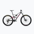 Orbea Occam H20 LT 2023 anthrazit/rot Mountainbike