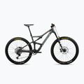 Orbea Occam M30 LT 2023 infinity grün carbon view Mountainbike