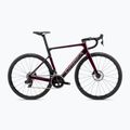 Orbea Orca M31e LTD 2023 Rotwein/Carbon Roh-Rennrad