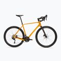 Orbea Terra H40 2023 Mango Glanz Schotter Fahrrad