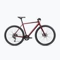 Orbea Carpe 20 2023 metallic dunkelrot Citybike