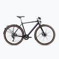 Orbea Carpe 10 2023 Metallic Nacht schwarz Stadt Fahrrad