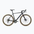 Orbea Vector Drop 2023 Metallic Nacht schwarz Citybike