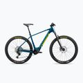 Orbea Urrun 10 42V 540Wh 2023 borealis blau/leuchtend gelb Elektrofahrrad