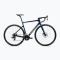 Orbea Orca M31e Team 2023 blau carbon view/titan Rennrad