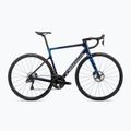 Orbea Orca M20i Team 2023 blau carbon view/titan Rennrad