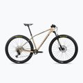 Orbea Alma M50 2023 Mountainbike Baobab braun/grün gold