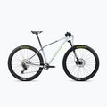 Orbea Alma M50 2023 halo silber/shark grau Mountainbike