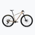 Orbea Alma M30 2023 Mountainbike Baobab braun/grün gold