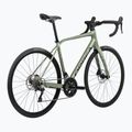 Orbea Avant H60 2024 Metallic Grün Artischocke Rennrad 3