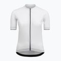 Fahrradtrikot Herren HIRU Core white