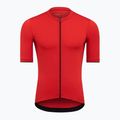 Fahrradtrikot Herren HIRU Core red