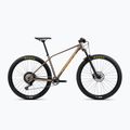 Orbea Alma H30 2023 braun-orange Mountainbike N21418N7 11