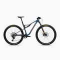 Orbea Oiz H10 blau-orange Mountainbike N23405N3 2023