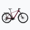 Orbea Kemen 30 42V 540Wh 2023 dunkelrot Elektrofahrrad