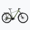 Orbea Elektrofahrrad Kemen 30 42V 540Wh 2023 urban green