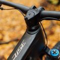 Orbea Rise M20 silber/schwarz Elektrofahrrad N37405V2 2023 17