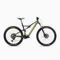 Orbea Rise M-LTD 42V 360Wh 2023 chameleon goblin grün/schwarz Elektrofahrrad