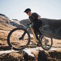 Orbea Rise M-LTD 42V 360Wh 2023 chameleon goblin grün/schwarz Elektrofahrrad 2