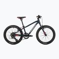 Orbea Kinderfahrrad MX 20 Dirt blau/rot N00320I5 2023
