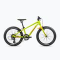 Orbea Kinderfahrrad MX 20 Dirt 2023 lindgrün/wassermelonenrot