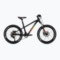 Orbea Kinderfahrrad Laufey 20 H20 2023 schwarz Regenbogen