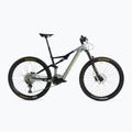 Elektrofahrrad Orbea Rise H30 grau-grün N37009V6 2023